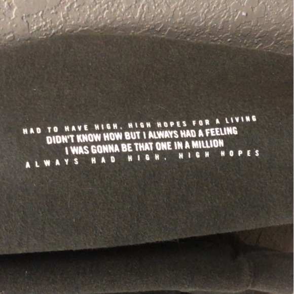 PAN!C AT THE DISCO High Hopes Hoodie - Picture 5 of 5